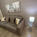 Apartmán Attico Briccarello -Intero Appartamento- Elegant Suite With Free Wifi, Near Inalpi Arena And Sporting Club Torino-Olimpyc Stadium