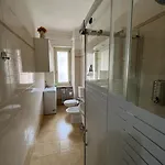 Apartmán Attico Briccarello -Intero Appartamento- Elegant Suite With Free Wifi, Near Inalpi Arena And Sporting Club Torino-Olimpyc Stadium Turín