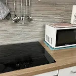Apartmán Attico Briccarello -Intero Appartamento- Elegant Suite With Free Wifi, Near Inalpi Arena And Sporting Club Torino-Olimpyc Stadium Turín