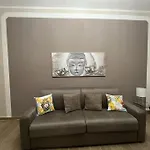 Attico Briccarello -Intero Appartamento- Elegant Suite With Free Wifi, Near Inalpi Arena And Sporting Club Torino-Olimpyc Stadium Apartmán