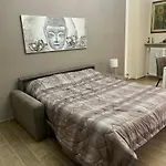 아파트 Attico Briccarello -intero Appartamento- Elegant With Free Wifi , Air Conditioned, Near Inalpi Arena And Sporting Club Torino-olimpyc Stadium
