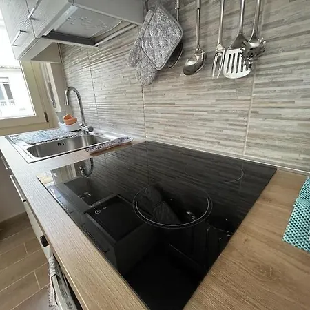 Attico Briccarello -intero Appartamento- Air Conditioned-elegant With Free Wifi, Near Inalpi Arena And Sporting Club Torino-olimpyc Stadium Apartmán