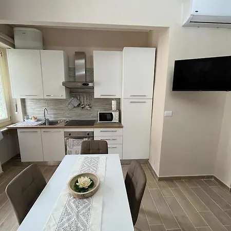 Apartmán Attico Briccarello -intero Appartamento- Air Conditioned-elegant With Free Wifi, Near Inalpi Arena And Sporting Club Torino-olimpyc Stadium