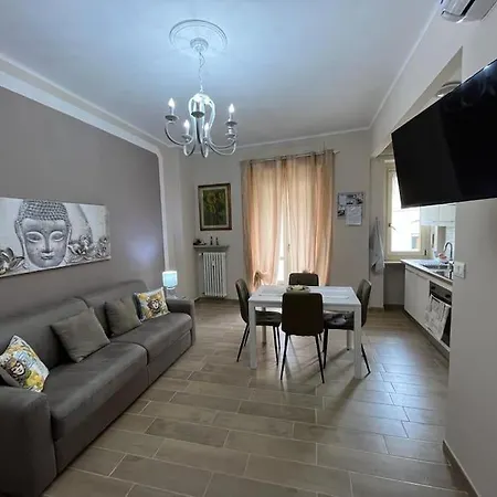 Attico Briccarello -intero Appartamento- Elegant With Free Wifi , Air Conditioned, Near Inalpi Arena And Sporting Club Torino-olimpyc Stadium 토리노