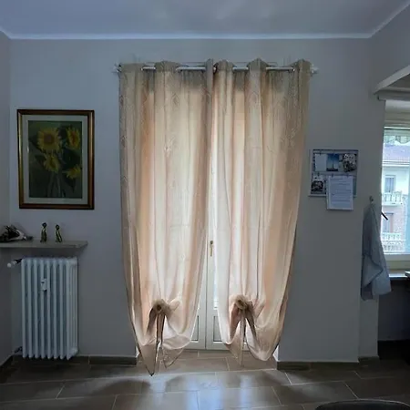 Attico Briccarello -intero Appartamento- Elegant With Free Wifi , Air Conditioned, Near Inalpi Arena And Sporting Club Torino-olimpyc Stadium 아파트 *