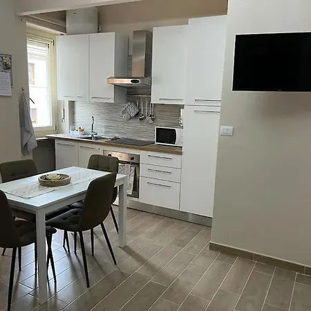 Attico Briccarello -intero Appartamento- Air Conditioned-elegant With Free Wifi, Near Inalpi Arena And Sporting Club Torino-olimpyc Stadium Apartmán Turín