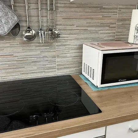 Apartmán Attico Briccarello -intero Appartamento- Air Conditioned-elegant With Free Wifi, Near Inalpi Arena And Sporting Club Torino-olimpyc Stadium Turín