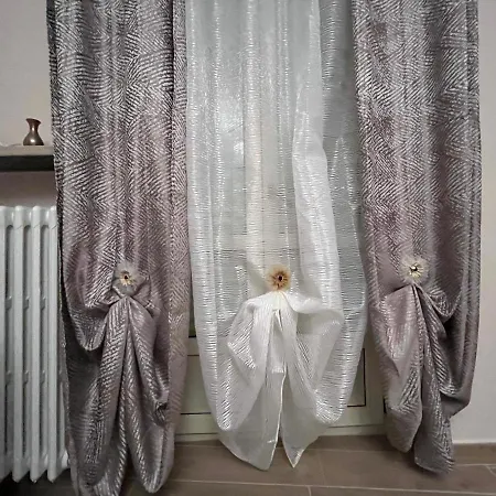 Attico Briccarello: Elegant Near Palaalpitour And Olympic Stadium Apartment