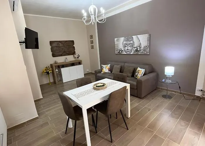 Attico Briccarello: Elegant Near Palaalpitour And Olympic Stadium * Turin