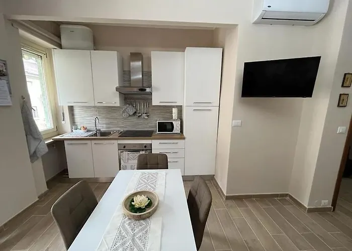 Apartmán Attico Briccarello -intero Appartamento- Elegant With Free Wifi , Air Conditioned, Near Inalpi Arena And Sporting Club Torino-olimpyc Stadium