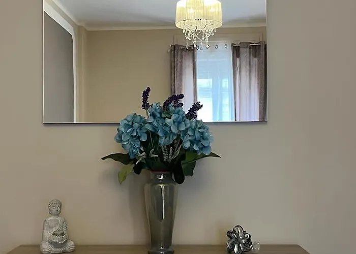 Attico Briccarello: Elegant Near Palaalpitour And Olympic Stadium * Turin