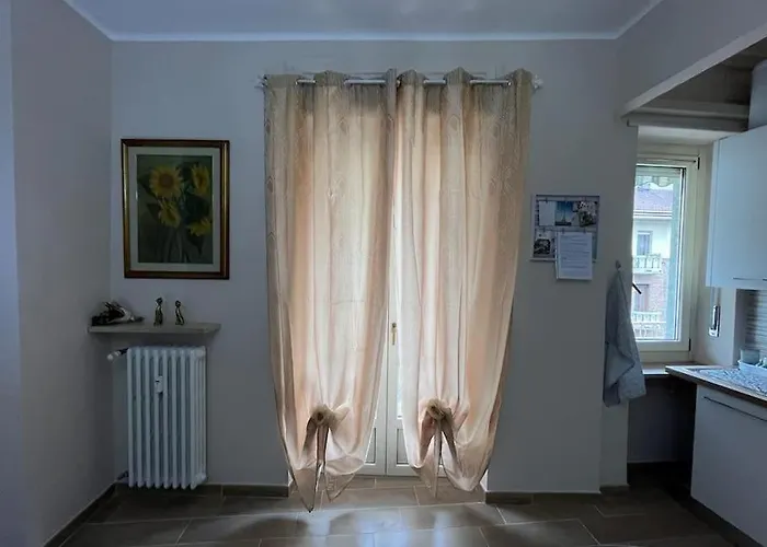 Attico Briccarello -intero Appartamento- Elegant With Free Wifi , Air Conditioned, Near Inalpi Arena And Sporting Club Torino-olimpyc Stadium Apartmán *