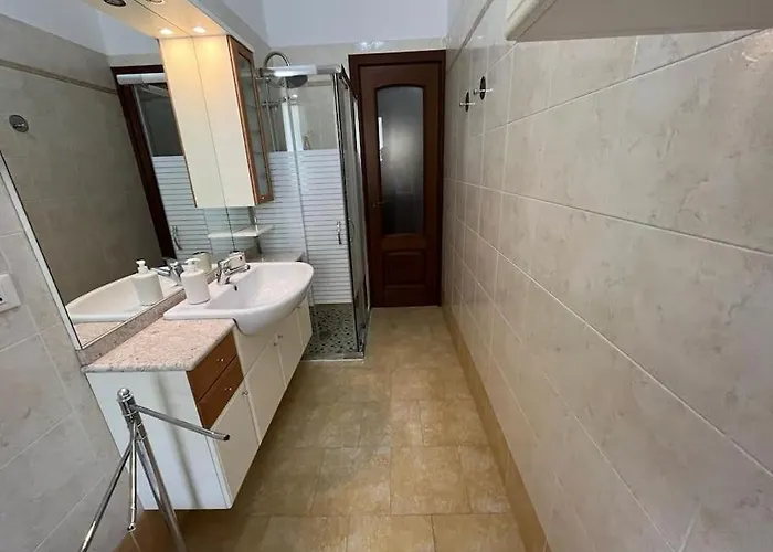 Apartmán Attico Briccarello -intero Appartamento- Elegant With Free Wifi , Air Conditioned, Near Inalpi Arena And Sporting Club Torino-olimpyc Stadium *