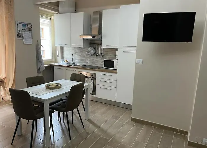 Attico Briccarello -intero Appartamento- Elegant With Free Wifi , Air Conditioned, Near Inalpi Arena And Sporting Club Torino-olimpyc Stadium Apartmán Turín