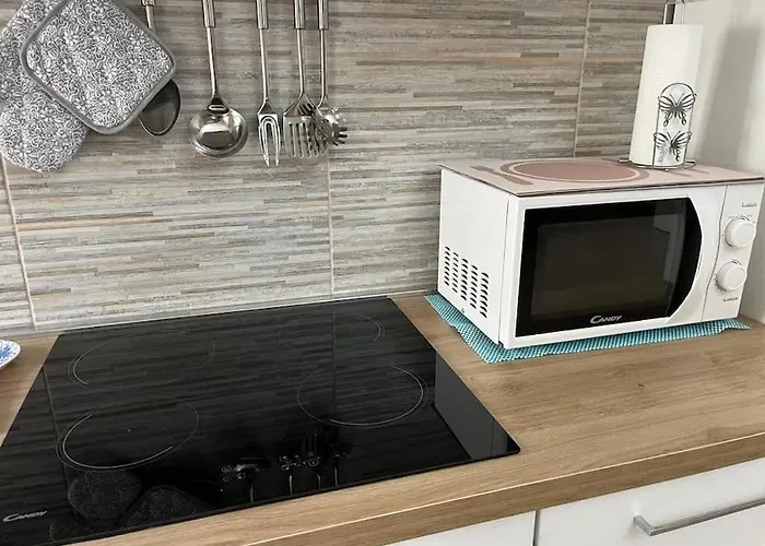 Apartmán Attico Briccarello -intero Appartamento- Elegant With Free Wifi , Air Conditioned, Near Inalpi Arena And Sporting Club Torino-olimpyc Stadium Turín