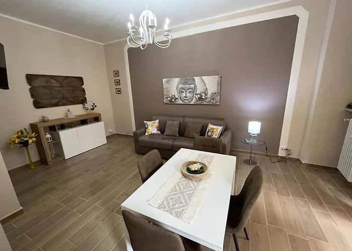 Attico Briccarello -intero Appartamento- Elegant With Free Wifi , Air Conditioned, Near Inalpi Arena And Sporting Club Torino-olimpyc Stadium Apartmán