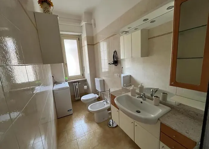 Apartmán Attico Briccarello -intero Appartamento- Elegant With Free Wifi , Air Conditioned, Near Inalpi Arena And Sporting Club Torino-olimpyc Stadium
