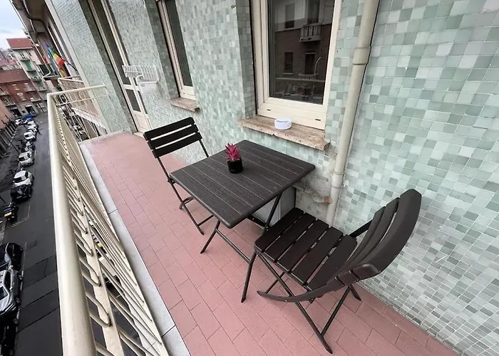 Attico Briccarello -intero Appartamento- Elegant With Free Wifi , Air Conditioned, Near Inalpi Arena And Sporting Club Torino-olimpyc Stadium *