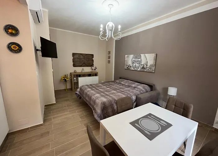 Attico Briccarello: Elegant Near Palaalpitour And Olympic Stadium Apartment Turin