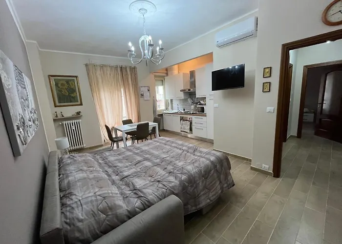 Attico Briccarello -intero Appartamento- Elegant With Free Wifi , Air Conditioned, Near Inalpi Arena And Sporting Club Torino-olimpyc Stadium