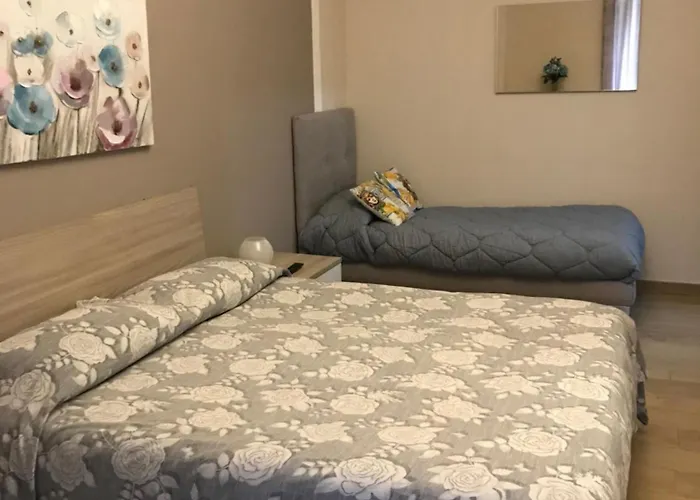 Apartmán Attico Briccarello -intero Appartamento- Elegant With Free Wifi , Air Conditioned, Near Inalpi Arena And Sporting Club Torino-olimpyc Stadium